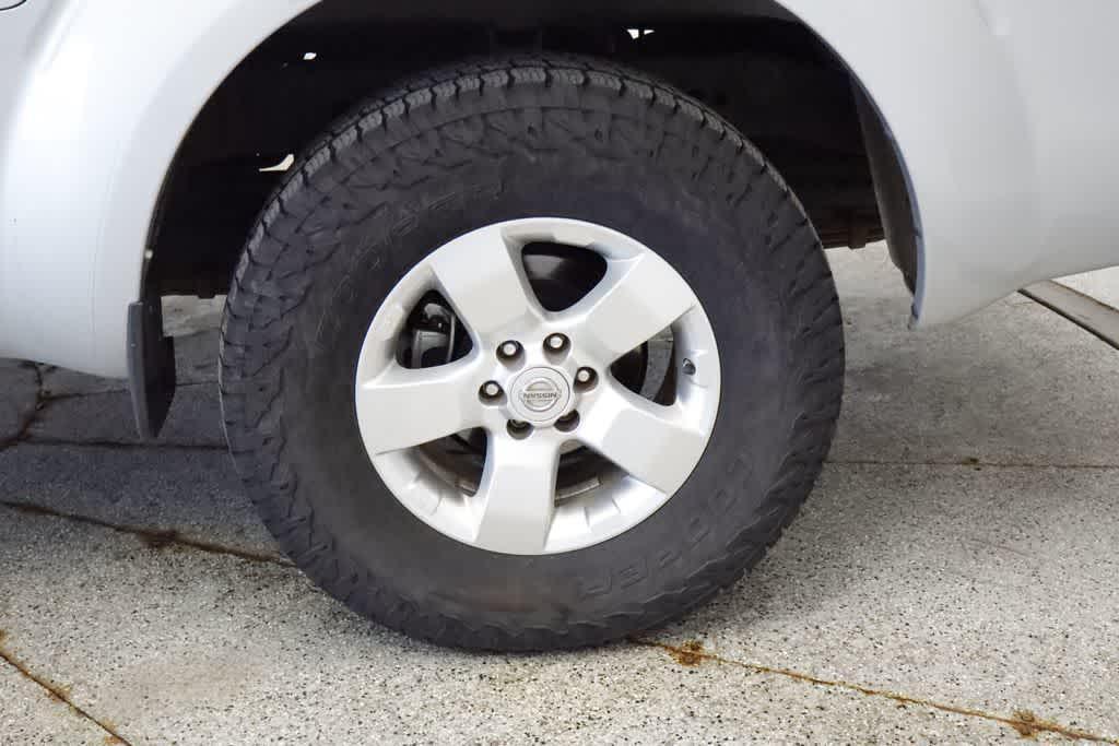 used 2013 Nissan Frontier car, priced at $9,747