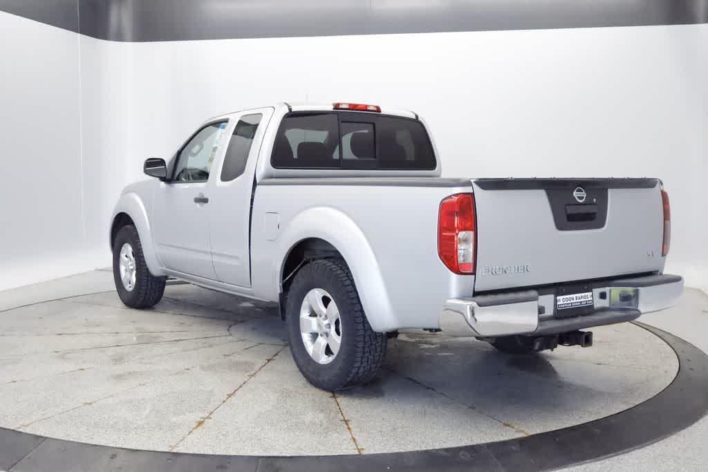 used 2013 Nissan Frontier car, priced at $9,747