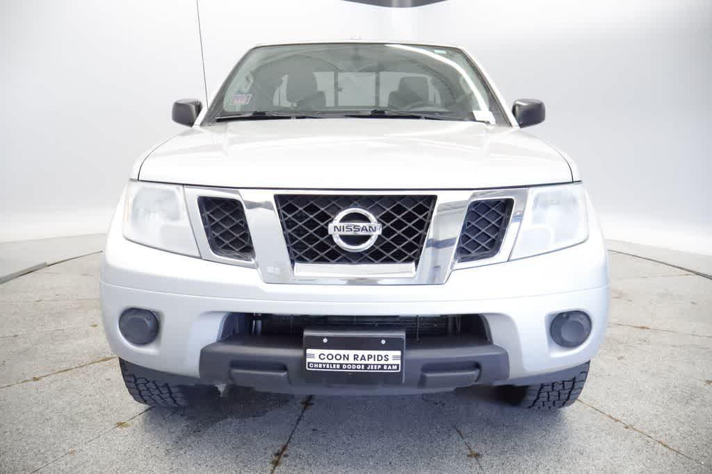 used 2013 Nissan Frontier car, priced at $9,747
