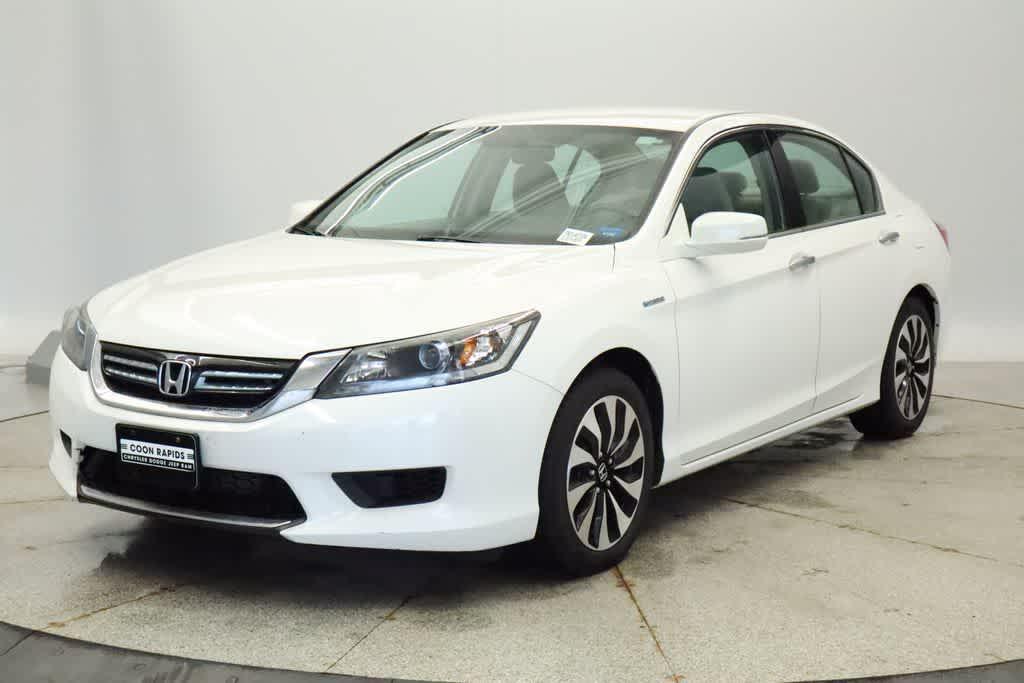 used 2014 Honda Accord Hybrid car, priced at $12,437