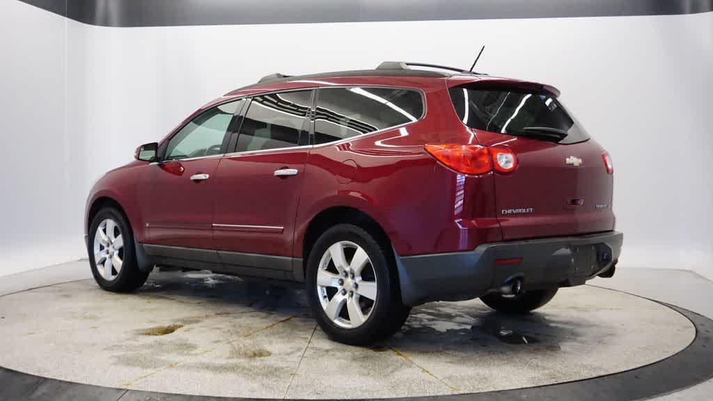 used 2009 Chevrolet Traverse car, priced at $7,668