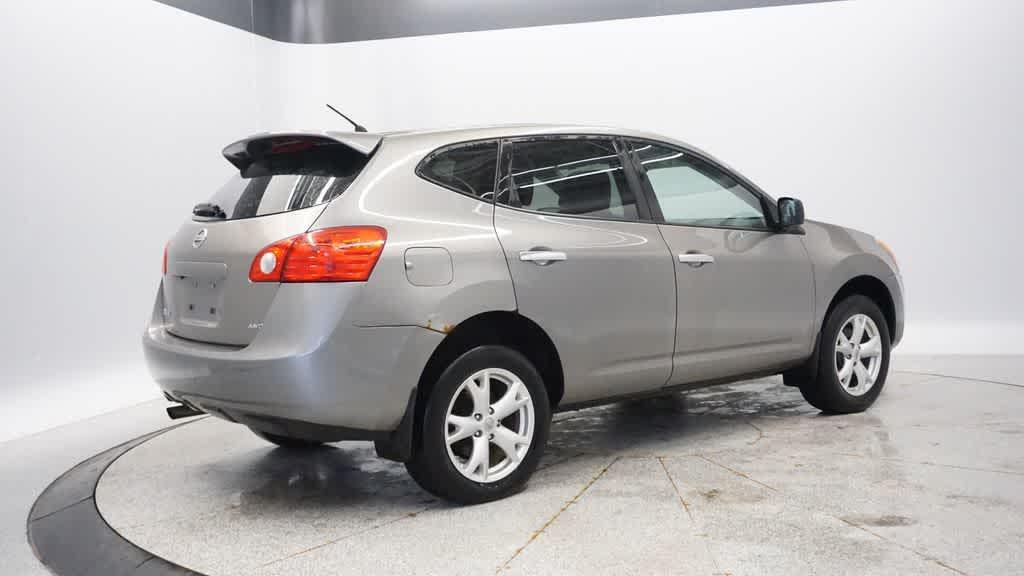 used 2010 Nissan Rogue car, priced at $2,903