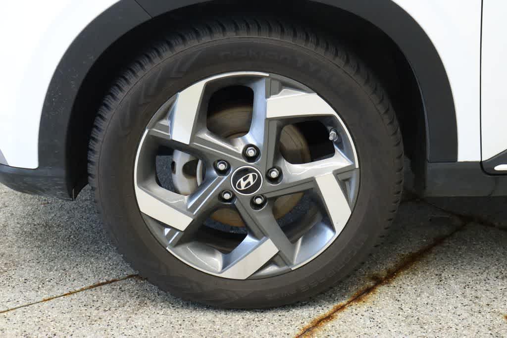 used 2023 Hyundai Venue car, priced at $16,950