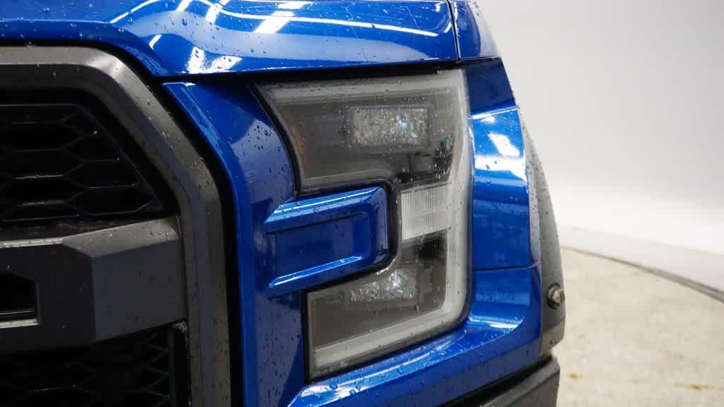 used 2018 Ford F-150 car, priced at $34,979