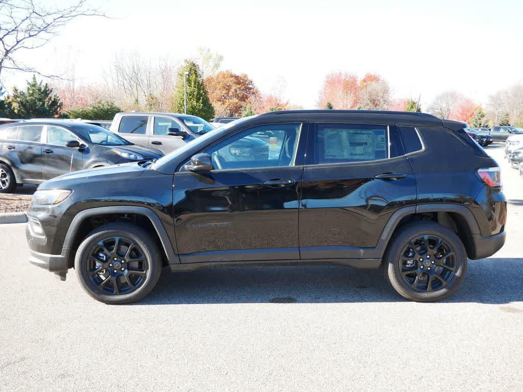 new 2026 Jeep Compass car, priced at $30,410