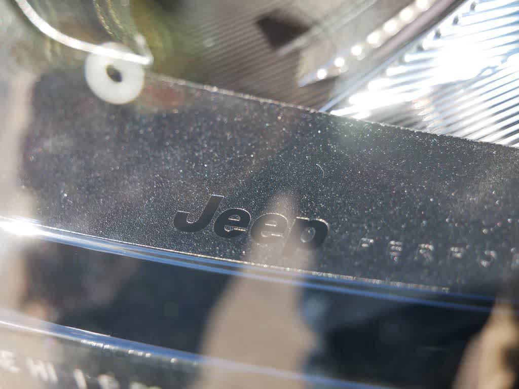 new 2026 Jeep Compass car, priced at $30,410