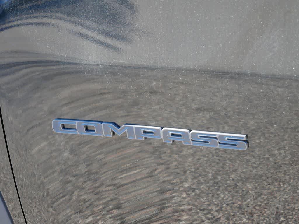 new 2026 Jeep Compass car, priced at $30,410