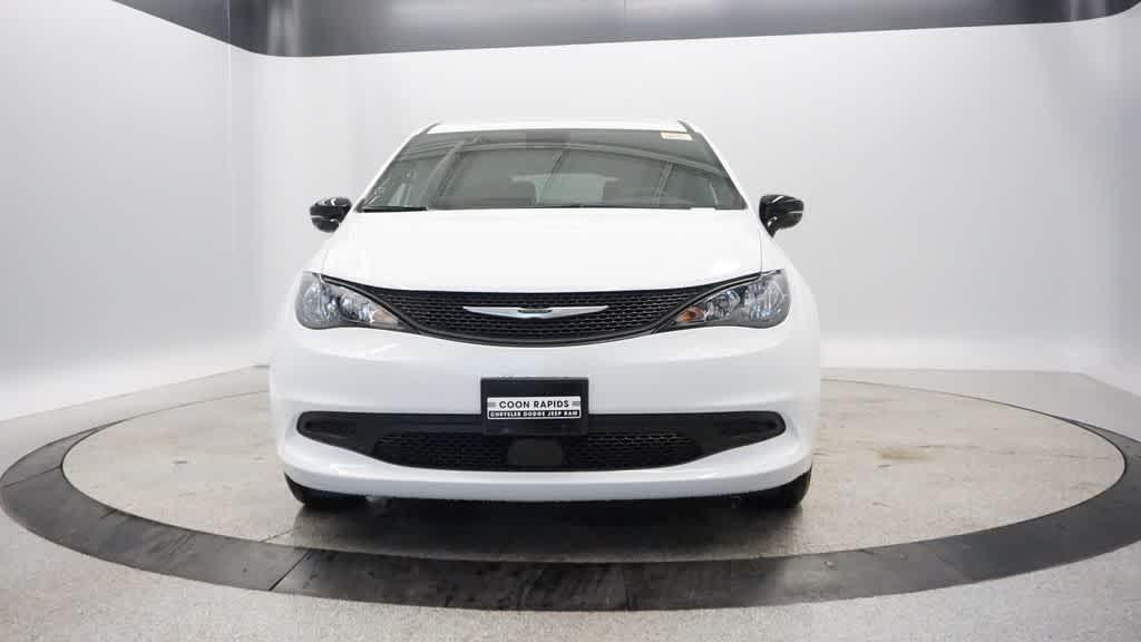 new 2026 Chrysler Voyager car, priced at $42,266