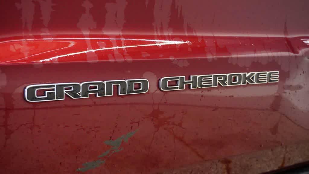 used 2021 Jeep Grand Cherokee car, priced at $19,405