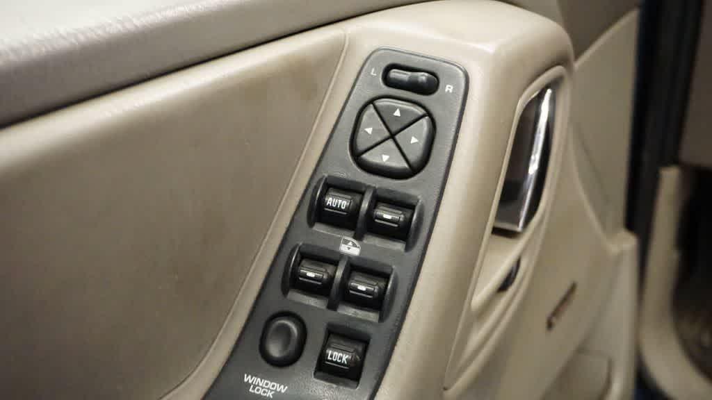 used 2000 Jeep Grand Cherokee car, priced at $3,769