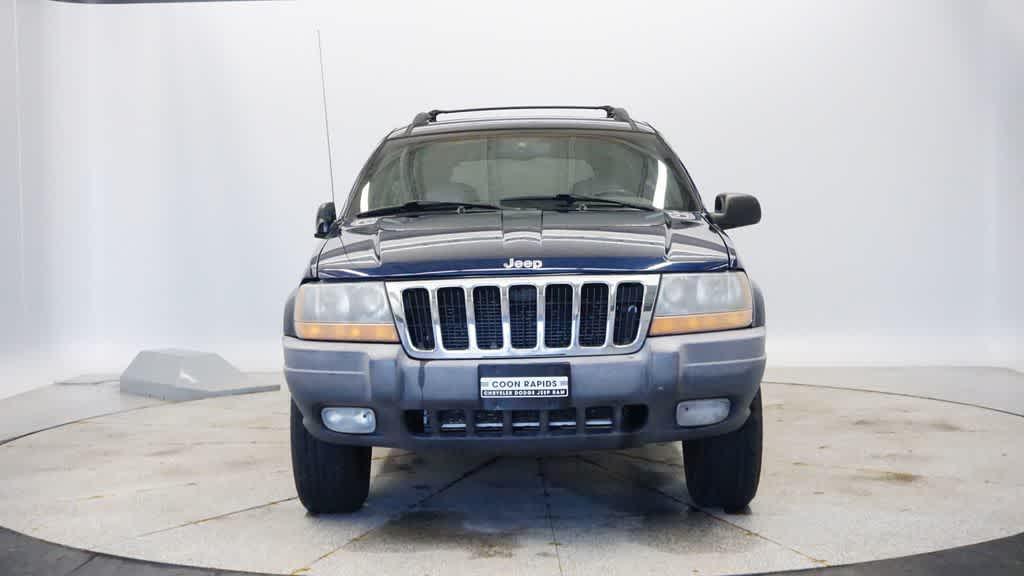 used 2000 Jeep Grand Cherokee car, priced at $3,769