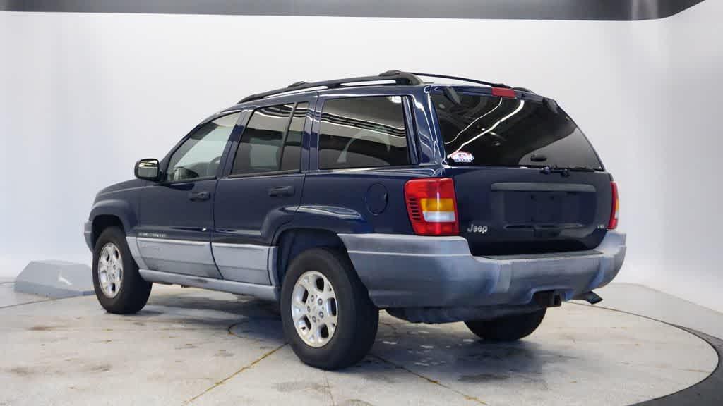 used 2000 Jeep Grand Cherokee car, priced at $3,769