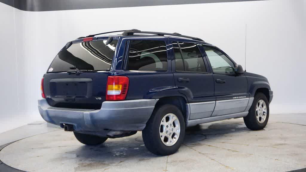 used 2000 Jeep Grand Cherokee car, priced at $3,769