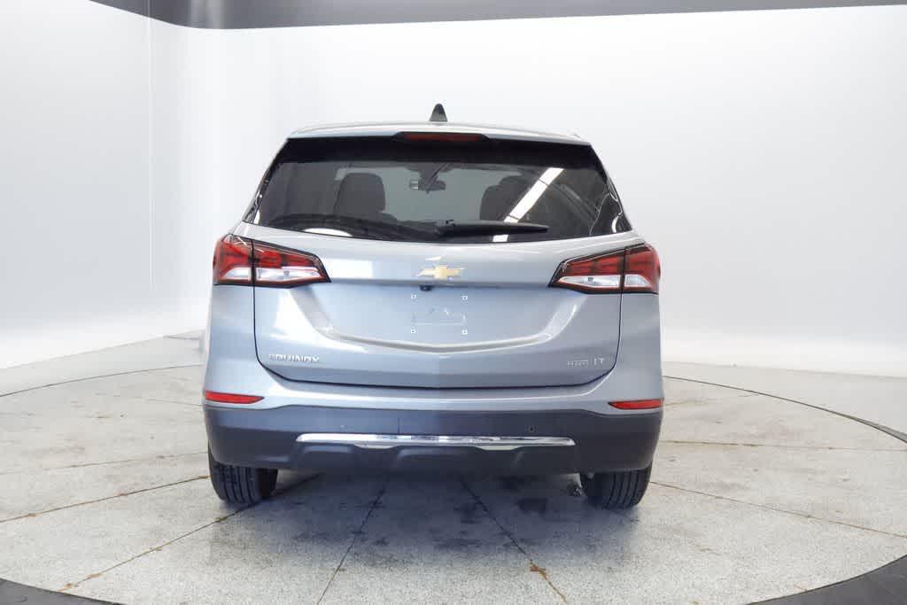 used 2024 Chevrolet Equinox car, priced at $20,950