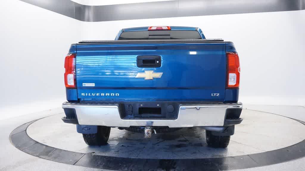 used 2018 Chevrolet Silverado 1500 car, priced at $28,613