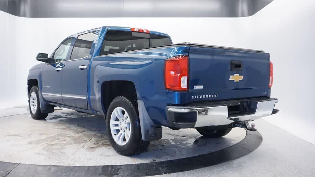 used 2018 Chevrolet Silverado 1500 car, priced at $28,613