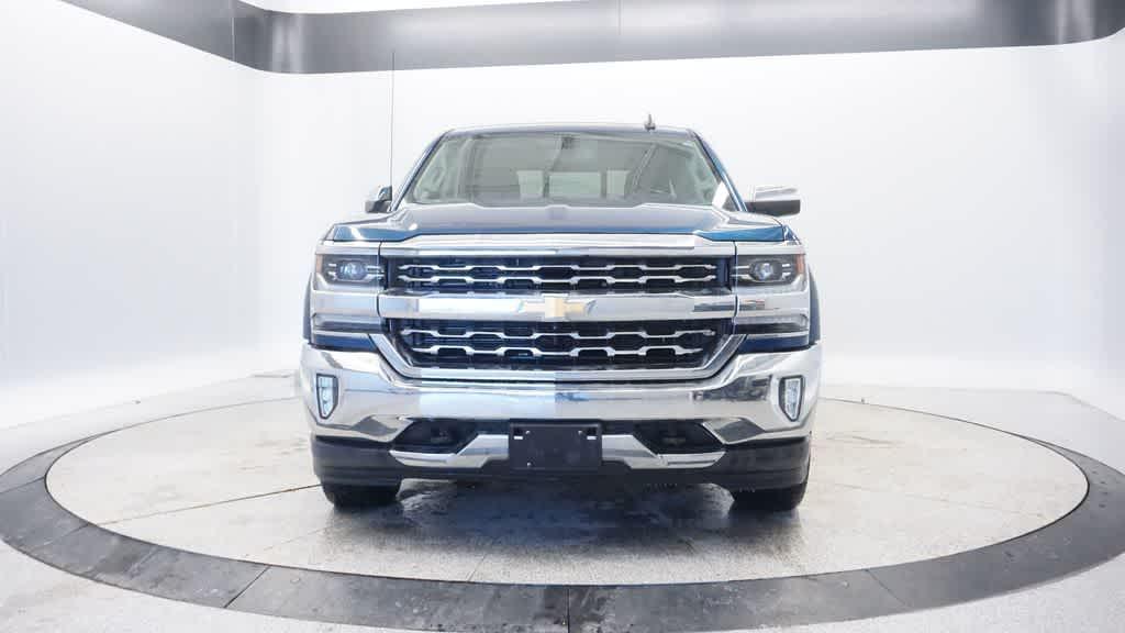 used 2018 Chevrolet Silverado 1500 car, priced at $28,613