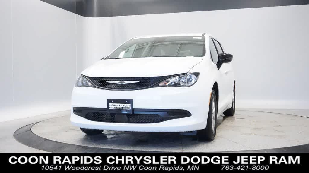 new 2026 Chrysler Voyager car, priced at $42,791