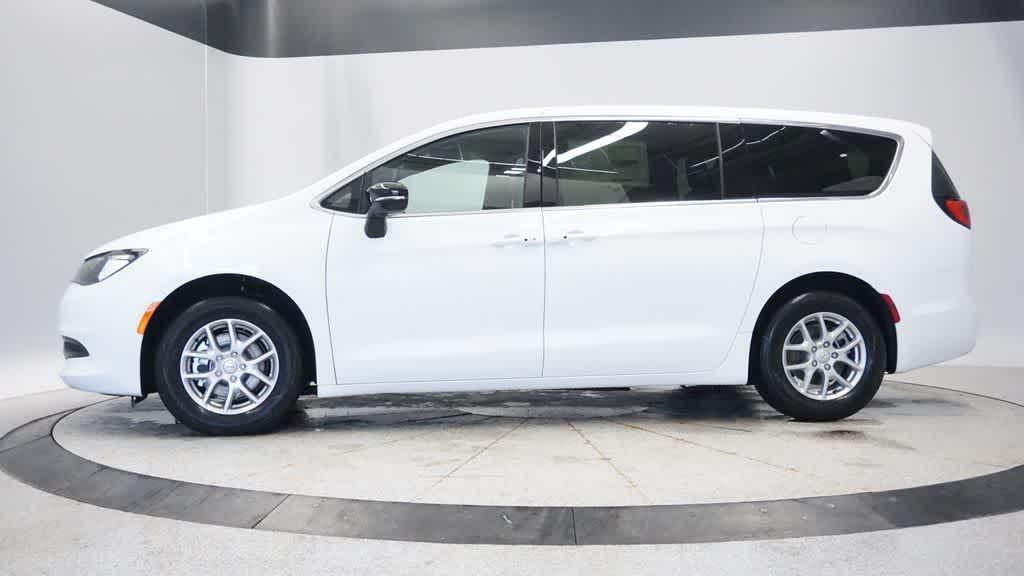 new 2026 Chrysler Voyager car, priced at $42,791