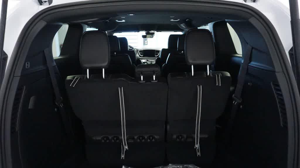 new 2026 Chrysler Voyager car, priced at $42,791