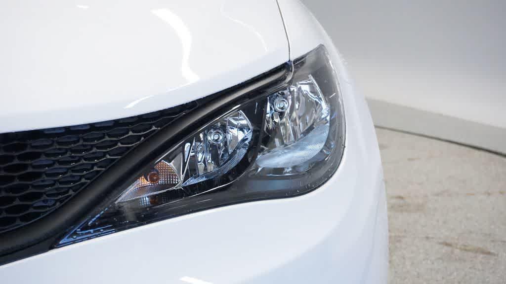 new 2026 Chrysler Voyager car, priced at $42,791