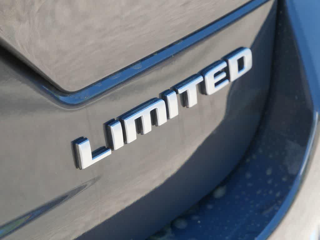 new 2025 Jeep Grand Cherokee car, priced at $47,540