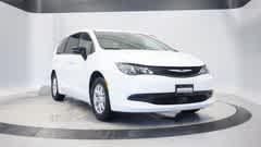 new 2026 Chrysler Voyager car, priced at $42,791