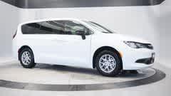 new 2026 Chrysler Voyager car, priced at $42,791