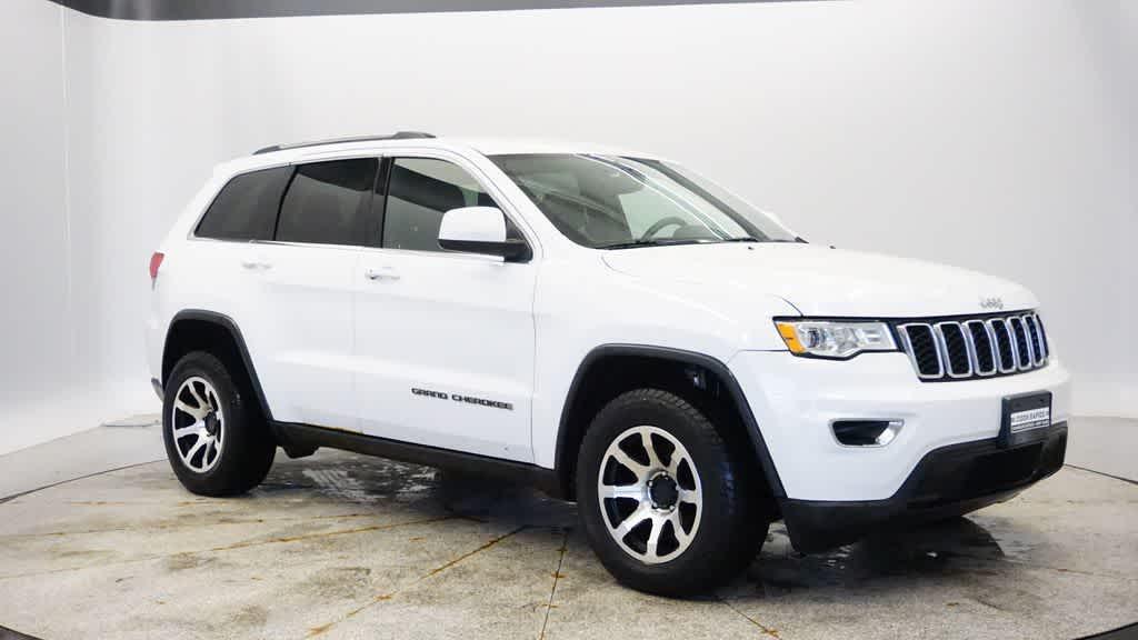 used 2017 Jeep Grand Cherokee car, priced at $13,583