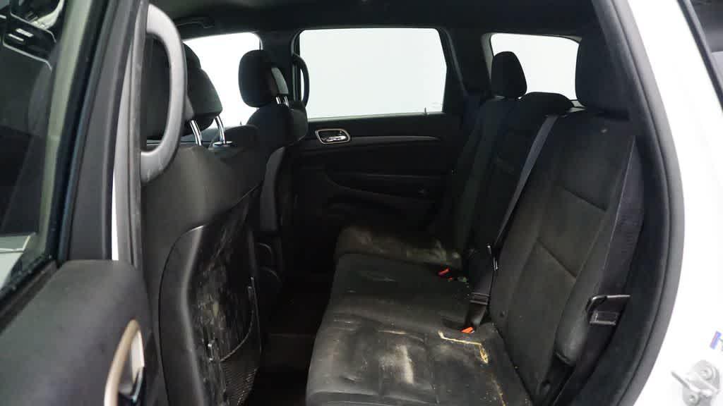 used 2017 Jeep Grand Cherokee car, priced at $13,583