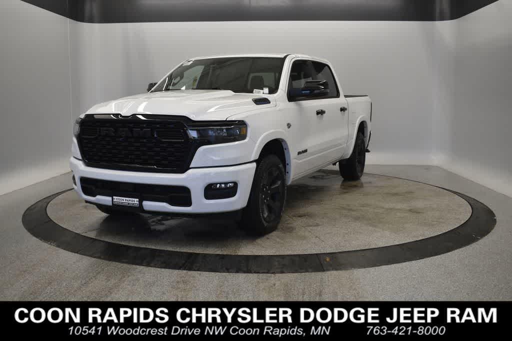 new 2026 Ram 1500 car, priced at $57,537