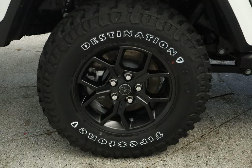 new 2026 Jeep Gladiator car, priced at $46,397