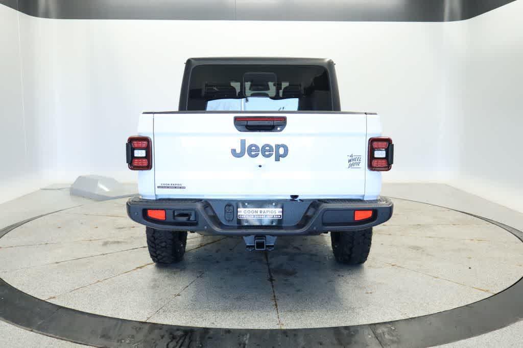 new 2026 Jeep Gladiator car, priced at $46,397