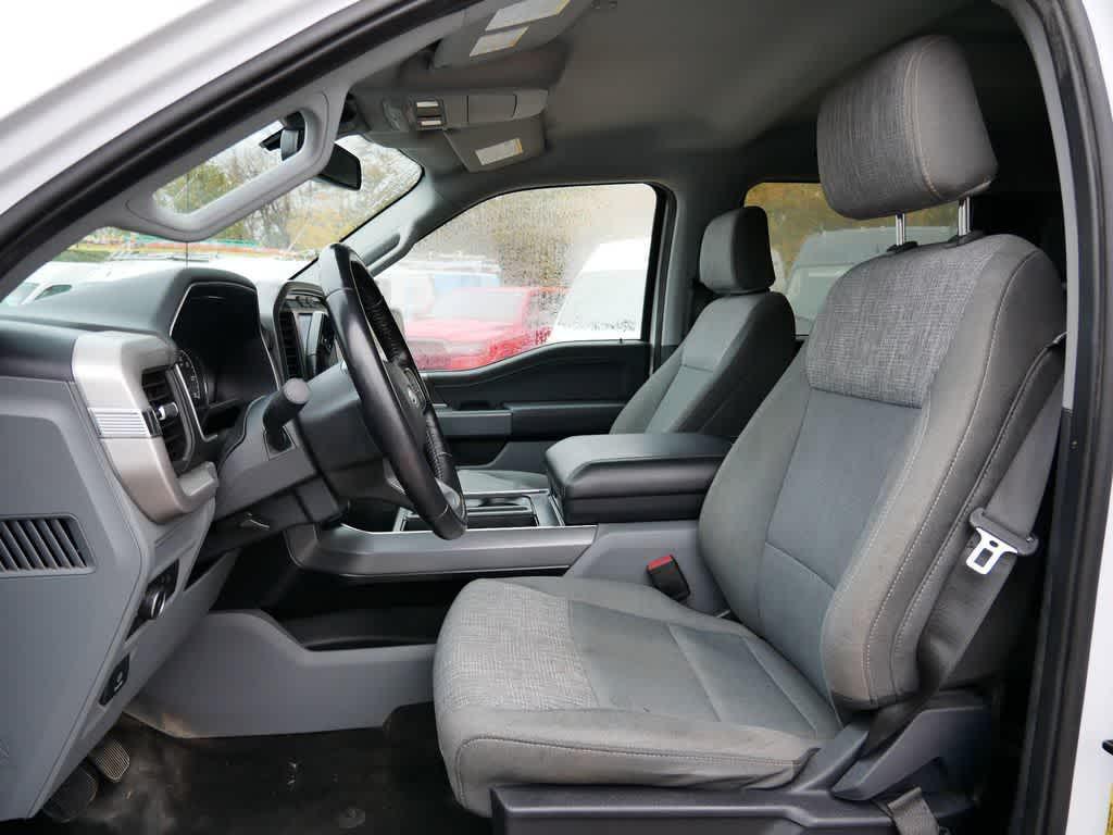 used 2022 Ford F-150 car, priced at $26,622