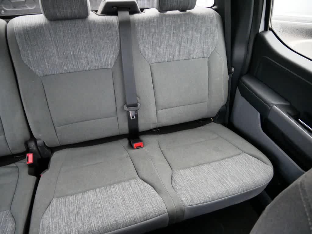 used 2022 Ford F-150 car, priced at $26,622