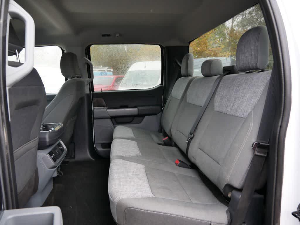 used 2022 Ford F-150 car, priced at $26,622
