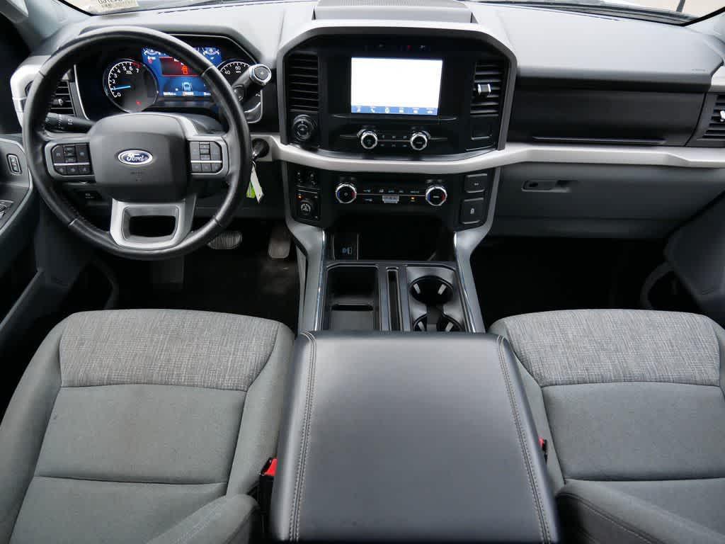 used 2022 Ford F-150 car, priced at $26,622