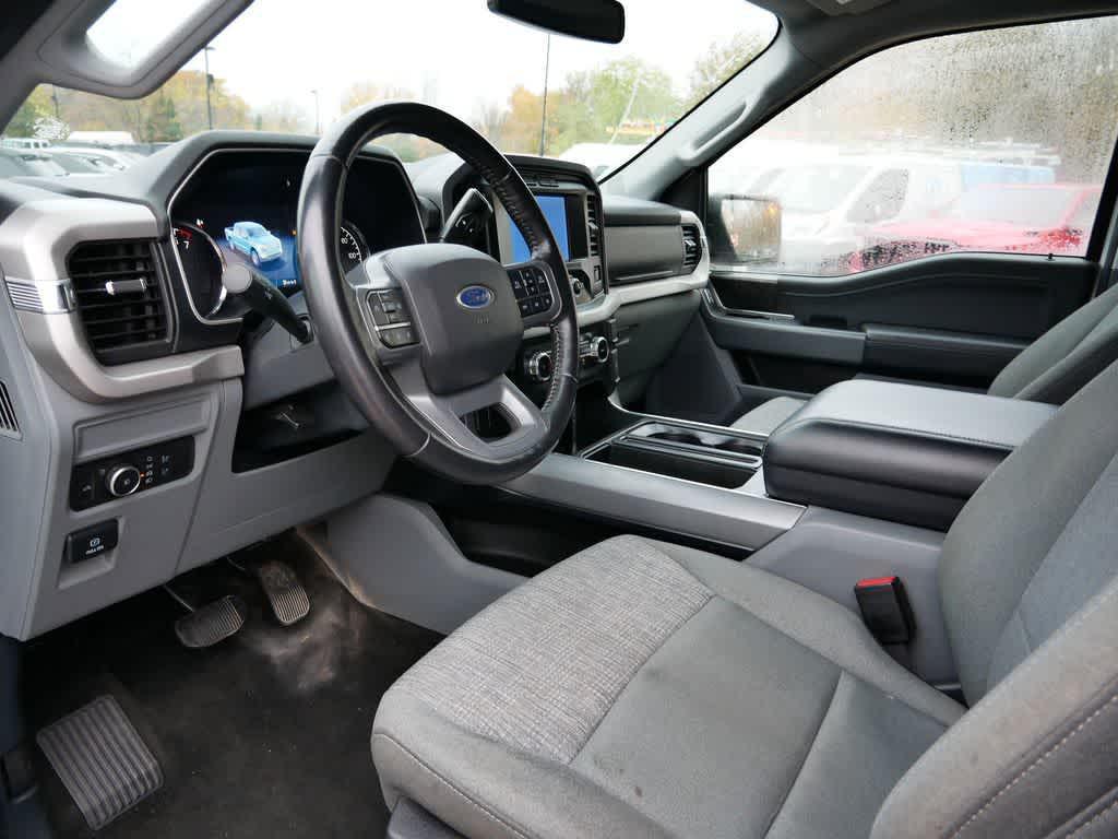 used 2022 Ford F-150 car, priced at $26,622