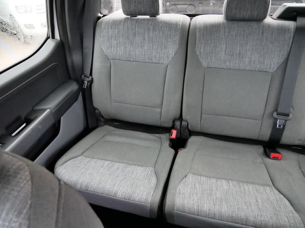 used 2022 Ford F-150 car, priced at $26,622