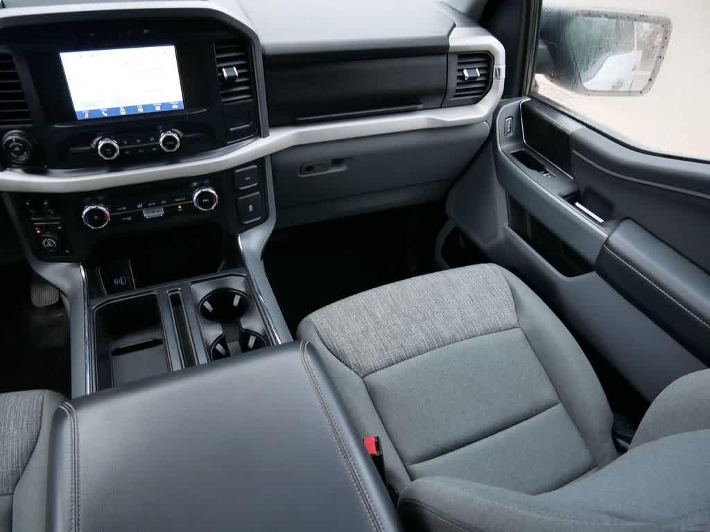 used 2022 Ford F-150 car, priced at $26,622