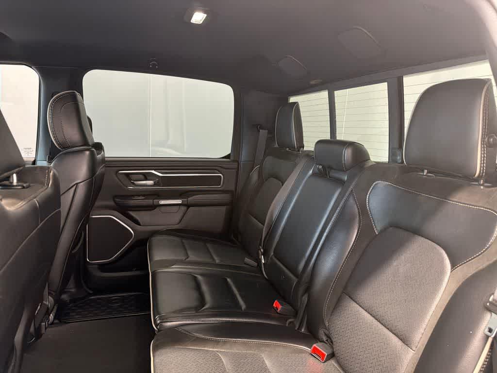 used 2023 Ram 1500 car, priced at $40,848
