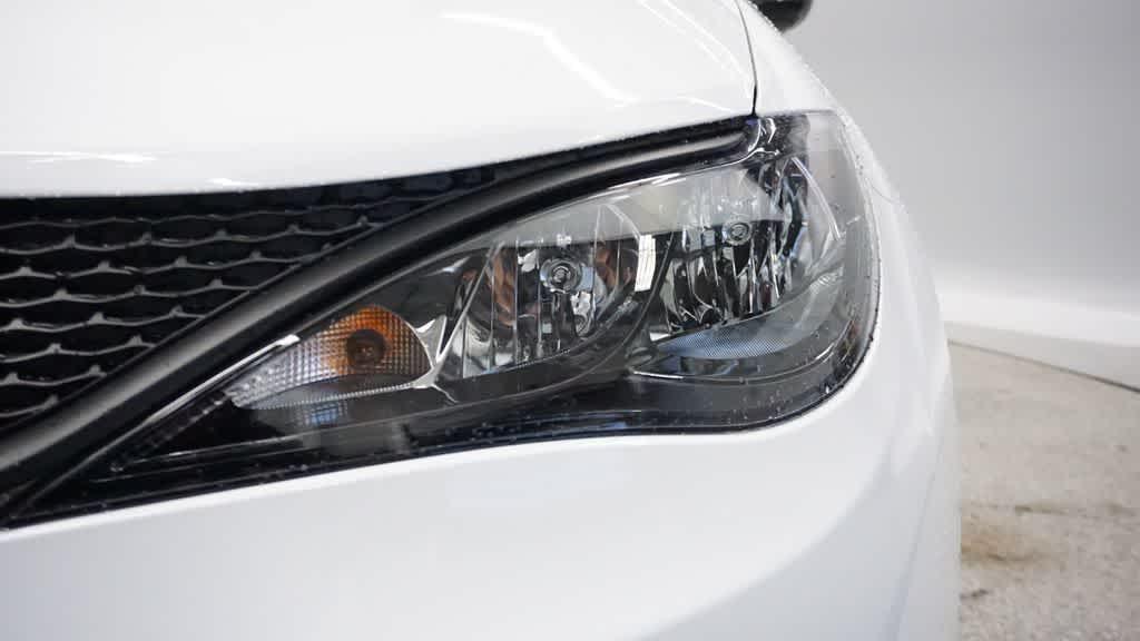 new 2026 Chrysler Voyager car, priced at $42,766