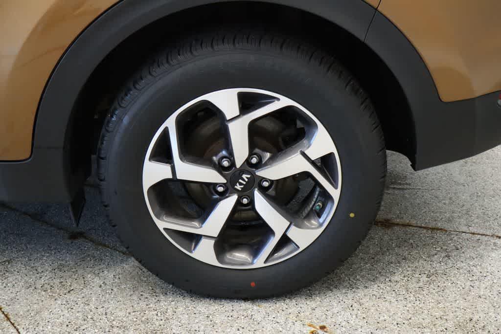 used 2020 Kia Sportage car, priced at $16,859
