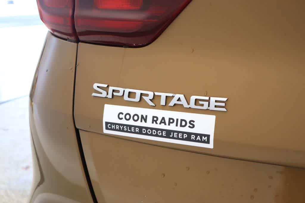 used 2020 Kia Sportage car, priced at $16,859