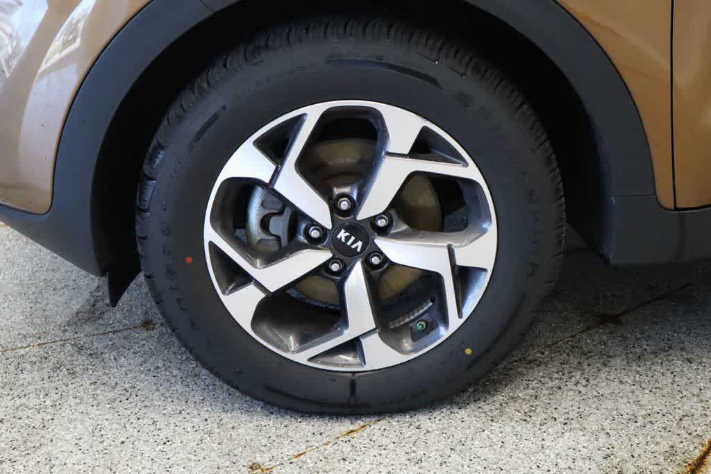 used 2020 Kia Sportage car, priced at $16,859
