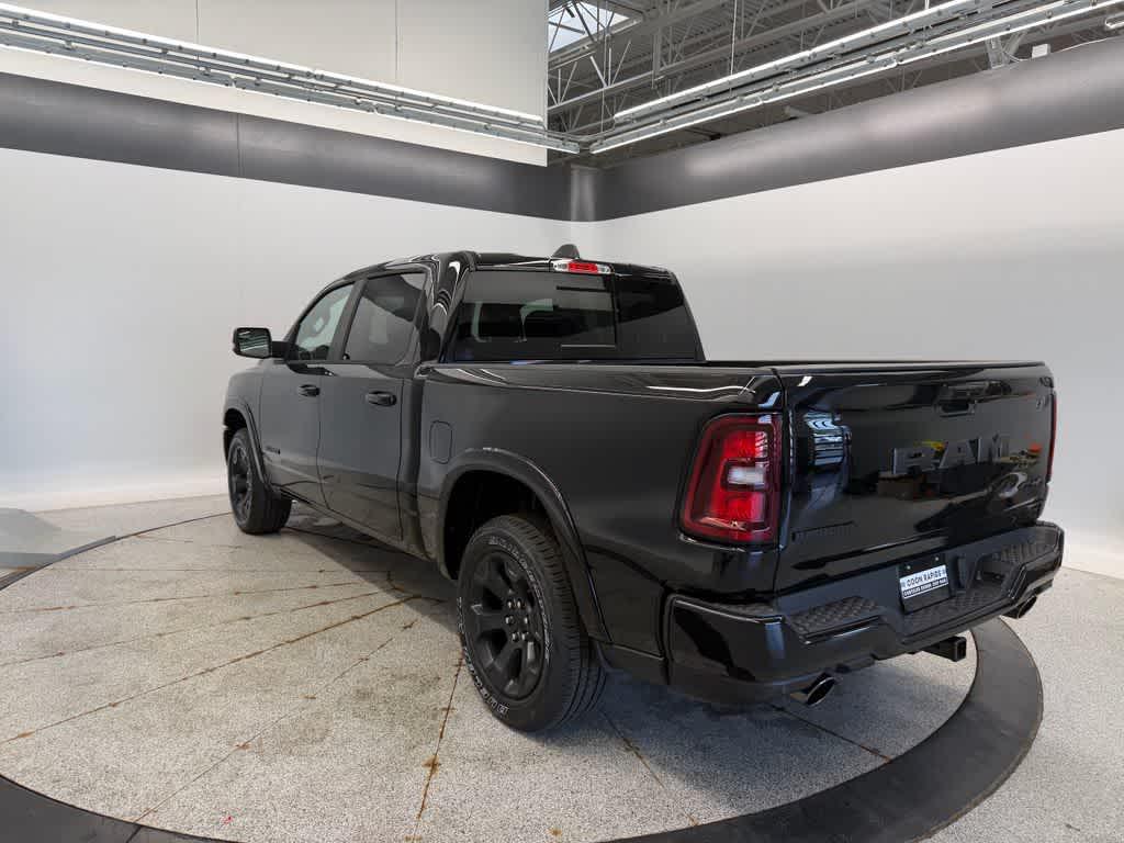 new 2026 Ram 1500 car, priced at $49,988