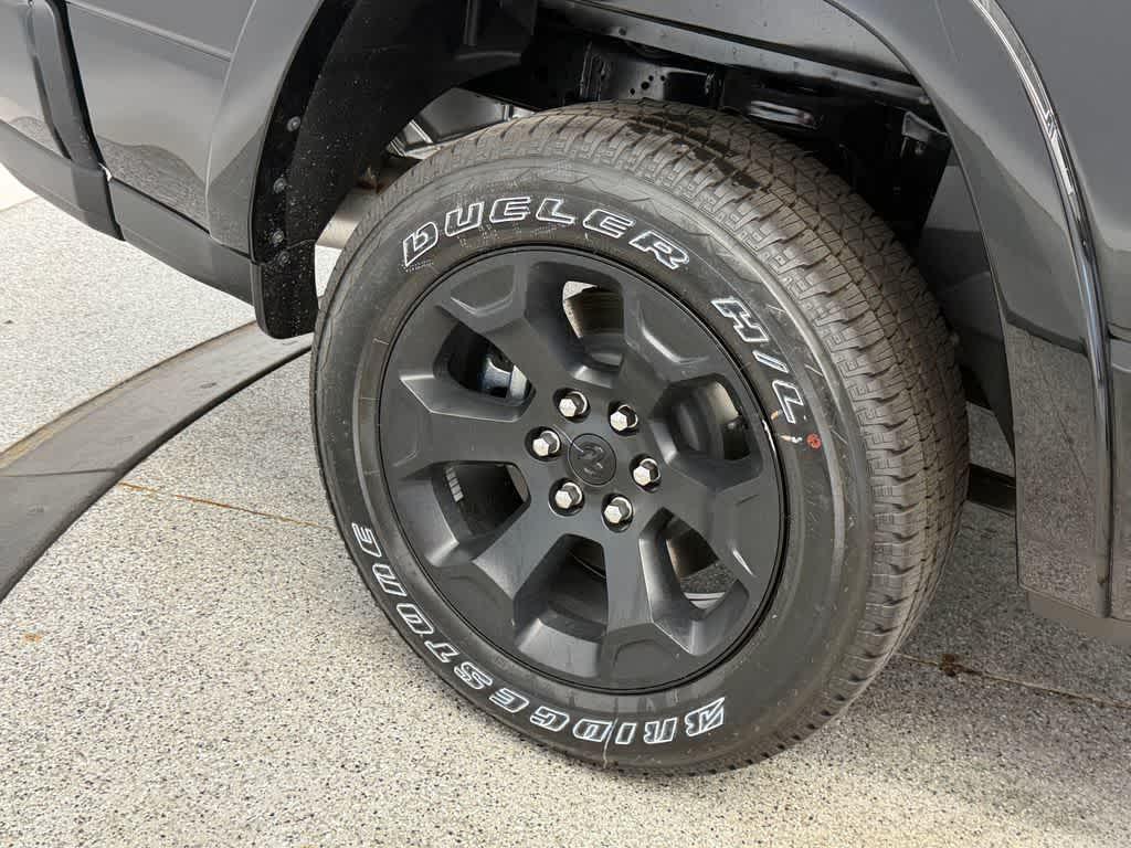 new 2026 Ram 1500 car, priced at $49,988