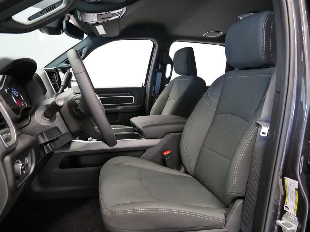 new 2026 Ram 3500 car, priced at $75,567