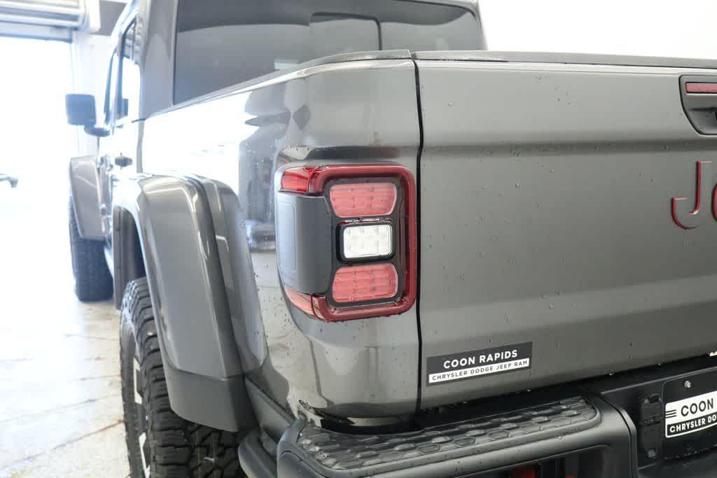 new 2026 Jeep Gladiator car, priced at $54,084