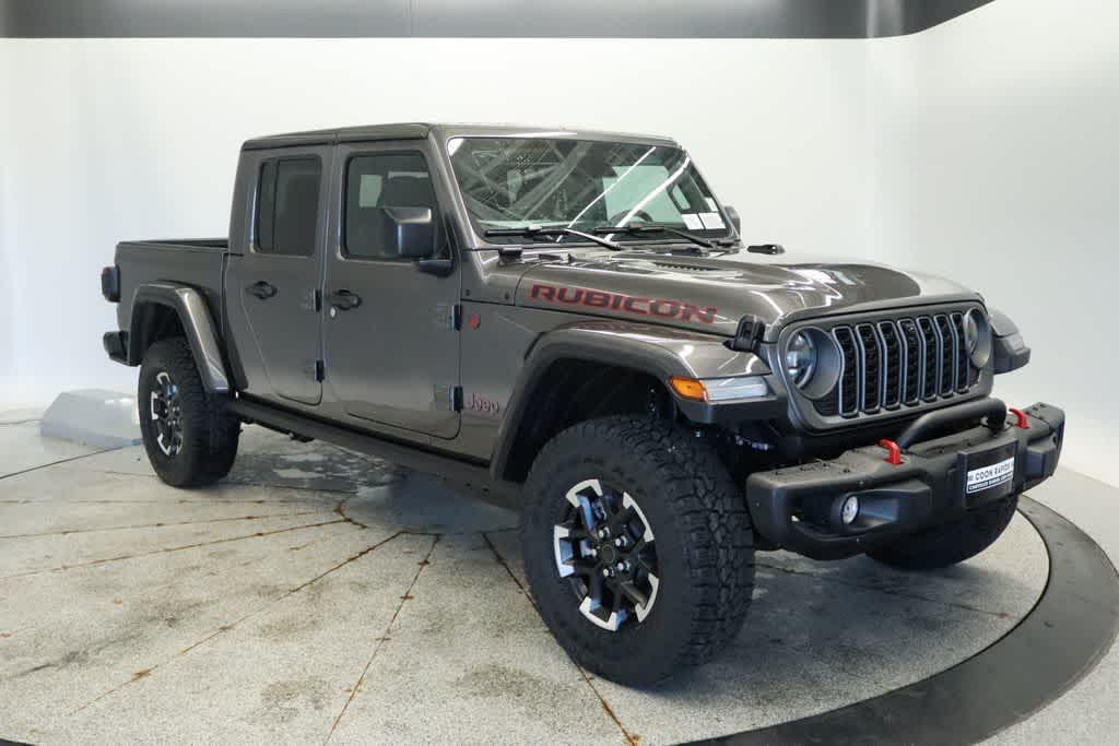new 2026 Jeep Gladiator car, priced at $54,084